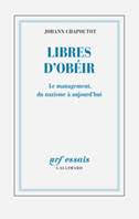 Libres d'Ob&eacute;ir